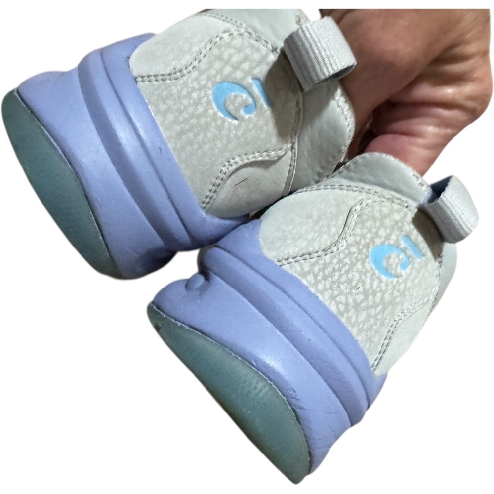 Clove‎ Dr. Scholls Gray May Comfort Nursing Shoes Women's Size 8.5 - Picture 2 of 6